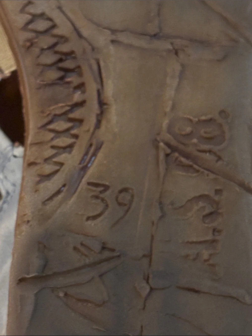 A.S.98 Riggs Sandal In Sky - Picture 7 of 7